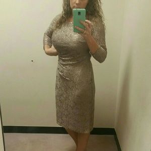 Mother of the bride dress
